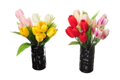 104 veštačko cveće buketi